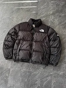 The North Face White Label Nuptse - black, розмір L - фото 2