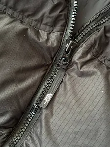 The North Face White Label Nuptse - black, розмір L - фото 4