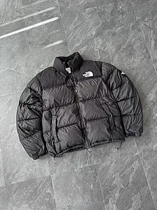 The North Face White Label Nuptse - black, розмір L - фото 5