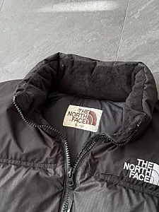 The North Face White Label Nuptse - black, розмір L - фото 6