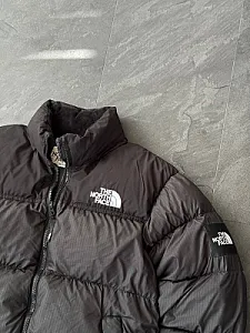The North Face White Label Nuptse - black, розмір L - фото 8