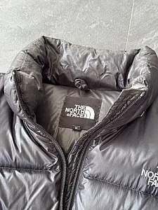 The North Face Alpha Down Puffer 700 - black, розмір M - фото 4