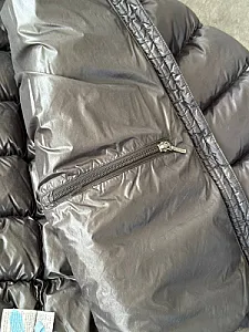 The North Face Alpha Down Puffer 700 - black, розмір M - фото 5