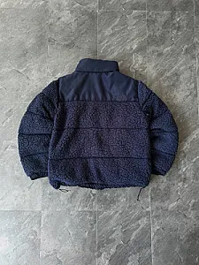 The North Face Sherpa Nuptse - blue, розмір L - фото 3