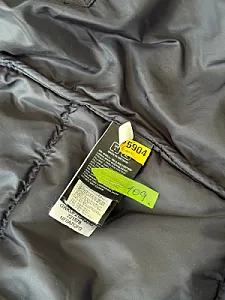 The North Face Sherpa Nuptse - blue, розмір L - фото 8