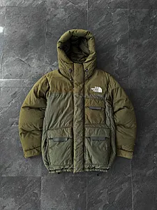 The North Face Down Puffer 700 - green, розмір XS - фото 1