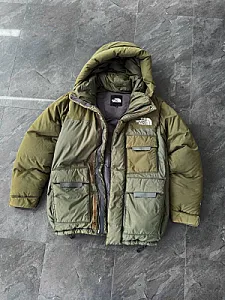 The North Face Down Puffer 700 - green, розмір XS - фото 2