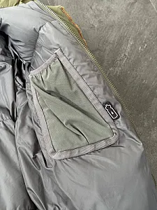The North Face Down Puffer 700 - green, розмір XS - фото 4
