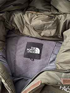 The North Face Down Puffer 700 - green, розмір XS - фото 5