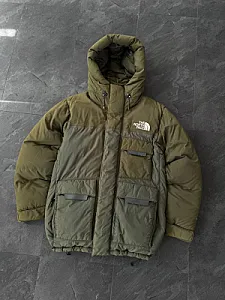 The North Face Down Puffer 700 - green, розмір XS - фото 6