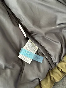 The North Face Down Puffer 700 - green, розмір XS - фото 10