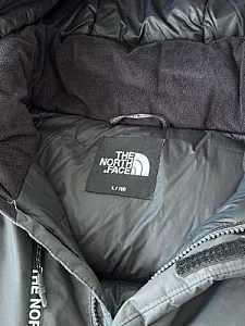 The North Face пуховик сірий - grey, розмір M - фото 6