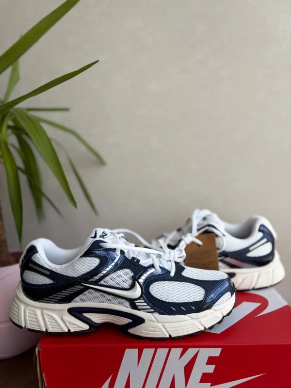 Nike V5 RNR Blue White - blue, розмір 45