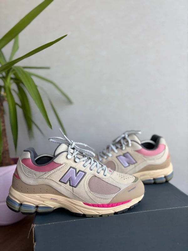 New Balance 2002R “Hiking Pack” - beige, розмір 41