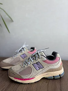New Balance 2002R “Hiking Pack” - beige, розмір 41 - фото 4