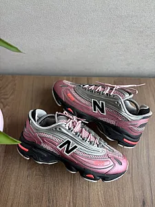 New Balance 1000 Metallic Pink - pink, розмір 42 - фото 3