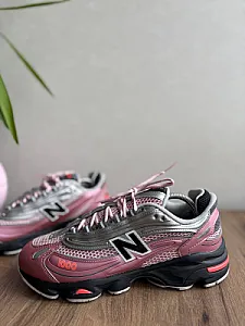 New Balance 1000 Metallic Pink - pink, розмір 42 - фото 4