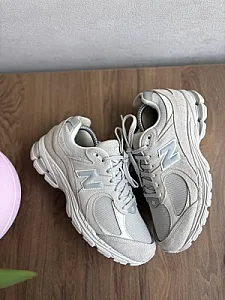 New Balance 2002R “Light Grey” - grey, розмір 40 - фото 2