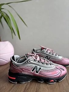 New Balance 1000 Metallic Pink - pink, розмір 42 - фото 5