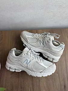 New Balance 2002R “Light Grey” - grey, розмір 40 - фото 3