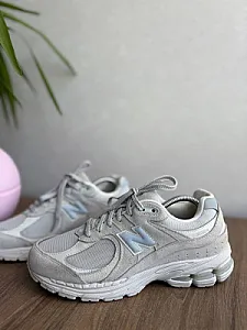New Balance 2002R “Light Grey” - grey, розмір 40 - фото 4