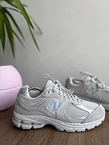 New Balance 2002R “Light Grey” - grey, розмір 40 - фото 5
