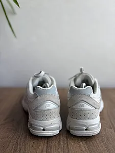 New Balance 2002R “Light Grey” - grey, розмір 40 - фото 6
