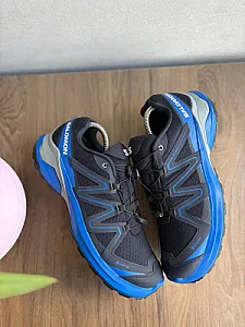 Salomon Examption Gore-Tex Blue Black - blue, розмір 43 - фото 2