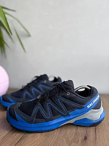 Salomon Examption Gore-Tex Blue Black - blue, розмір 43 - фото 4
