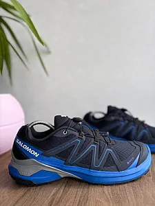 Salomon Examption Gore-Tex Blue Black - blue, розмір 43 - фото 5