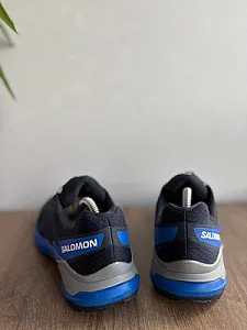 Salomon Examption Gore-Tex Blue Black - blue, розмір 43 - фото 6