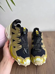 Salomon Speedcross 6 Olive Black - green, розмір 41 - фото 6