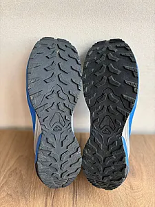 Salomon Examption Gore-Tex Blue Black - blue, розмір 43 - фото 8
