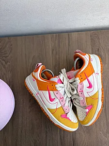 Nike Dunk Low Disrupt 2 Sunrise - multicolor, розмір 36 - фото 2