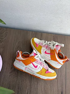 Nike Dunk Low Disrupt 2 Sunrise - multicolor, розмір 36 - фото 3