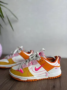 Nike Dunk Low Disrupt 2 Sunrise - multicolor, розмір 36 - фото 4