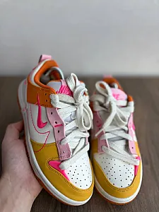 Nike Dunk Low Disrupt 2 Sunrise - multicolor, розмір 36 - фото 6