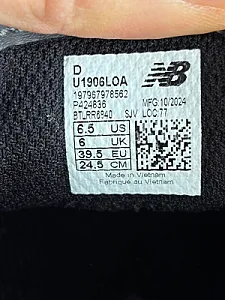 New Balance 1906L «Black Juniper” - multicolor, розмір 39 - фото 7