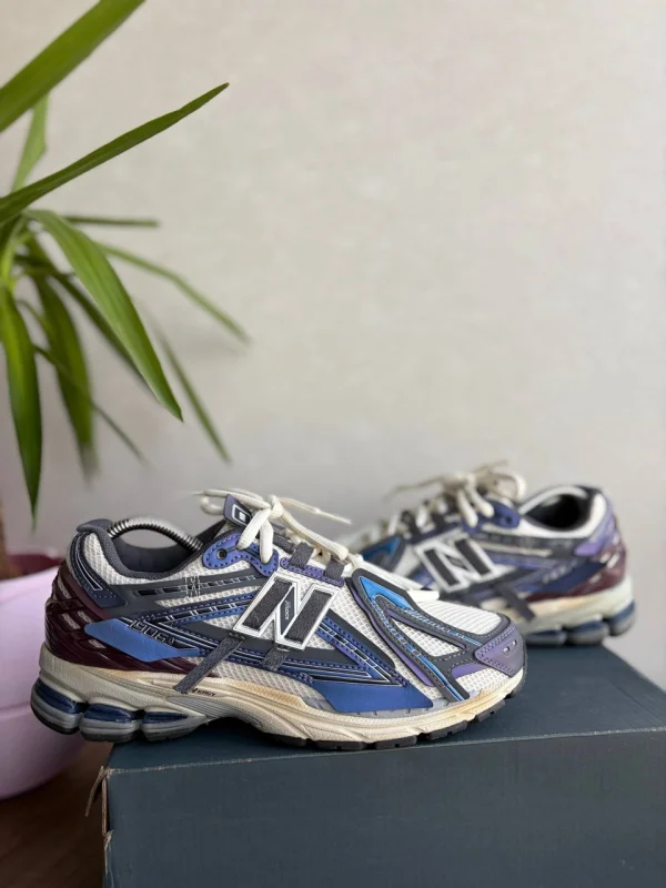 New Balance 1906A Inkwell Sea Salt - multicolor, розмір 42