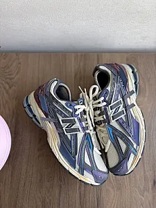 New Balance 1906A Inkwell Sea Salt - multicolor, розмір 42 - фото 2