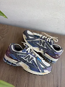 New Balance 1906A Inkwell Sea Salt - multicolor, розмір 42 - фото 3