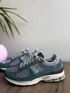 New Balance 2002R “New Spruce” - green, розмір 45 - фото 4