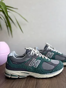 New Balance 2002R “New Spruce” - green, розмір 45 - фото 5