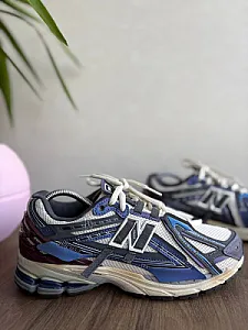 New Balance 1906A Inkwell Sea Salt - multicolor, розмір 42 - фото 5