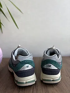 New Balance 2002R “New Spruce” - green, розмір 45 - фото 6
