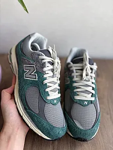 New Balance 2002R “New Spruce” - green, розмір 45 - фото 7