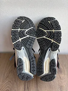 New Balance 1906A Inkwell Sea Salt - multicolor, розмір 42 - фото 8