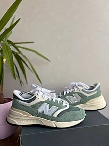 New Balance 997R "Dark Juniper" - green, розмір 44 - фото 1