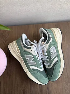 New Balance 997R "Dark Juniper" - green, розмір 44 - фото 2