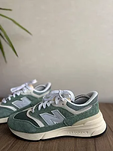 New Balance 997R "Dark Juniper" - green, розмір 44 - фото 4